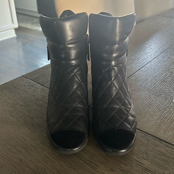 Chanel booties - Picture 1 of 9